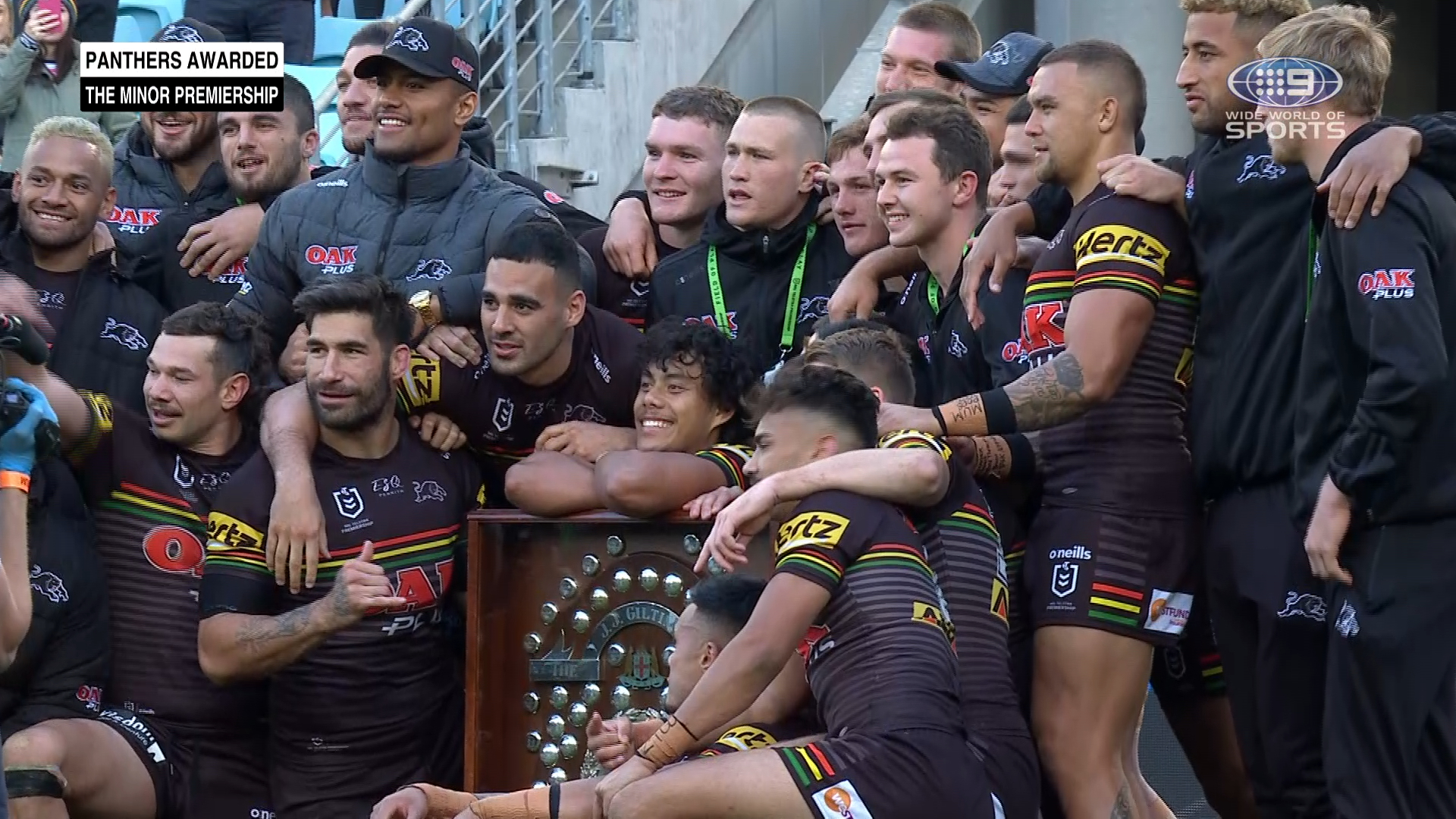 Moments of the Week: Round 20