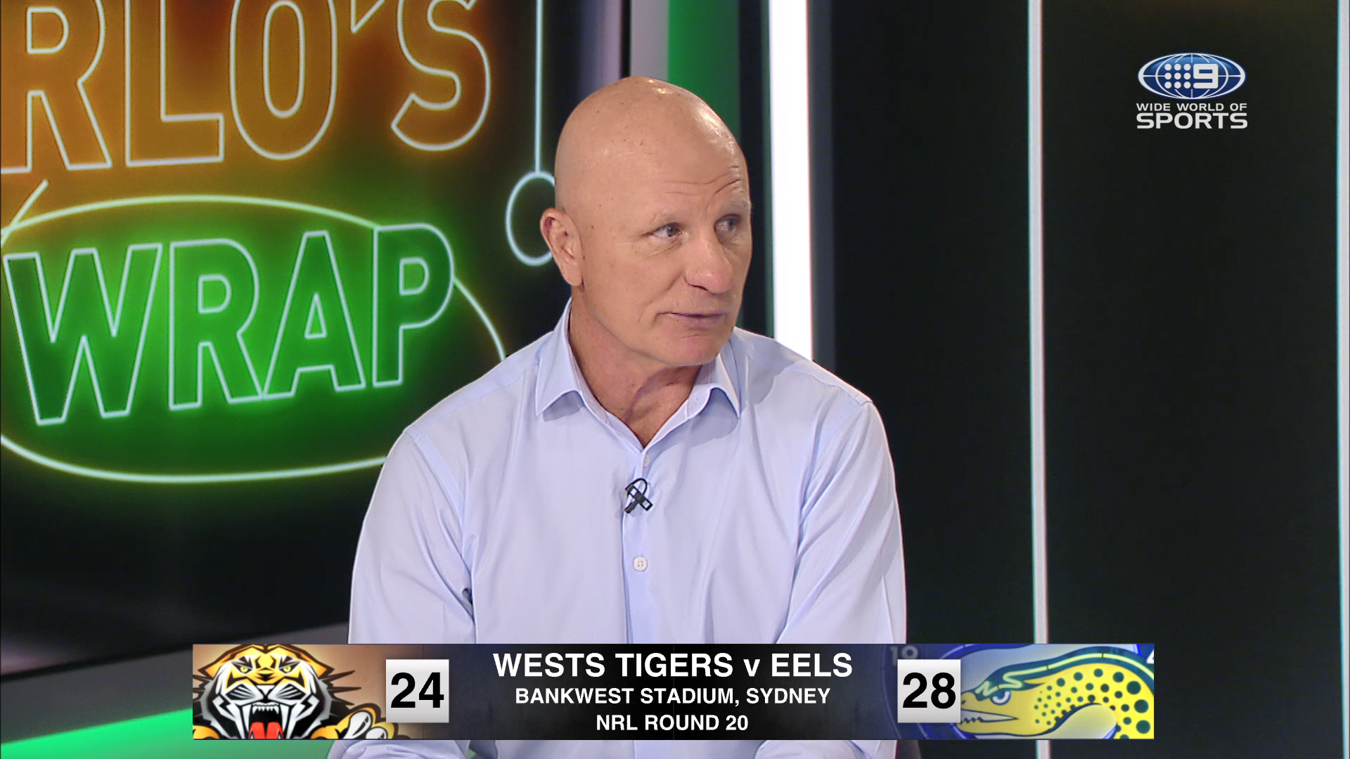 The NRL 2020 finals are here! Sterlo’s Wrap - Round 20