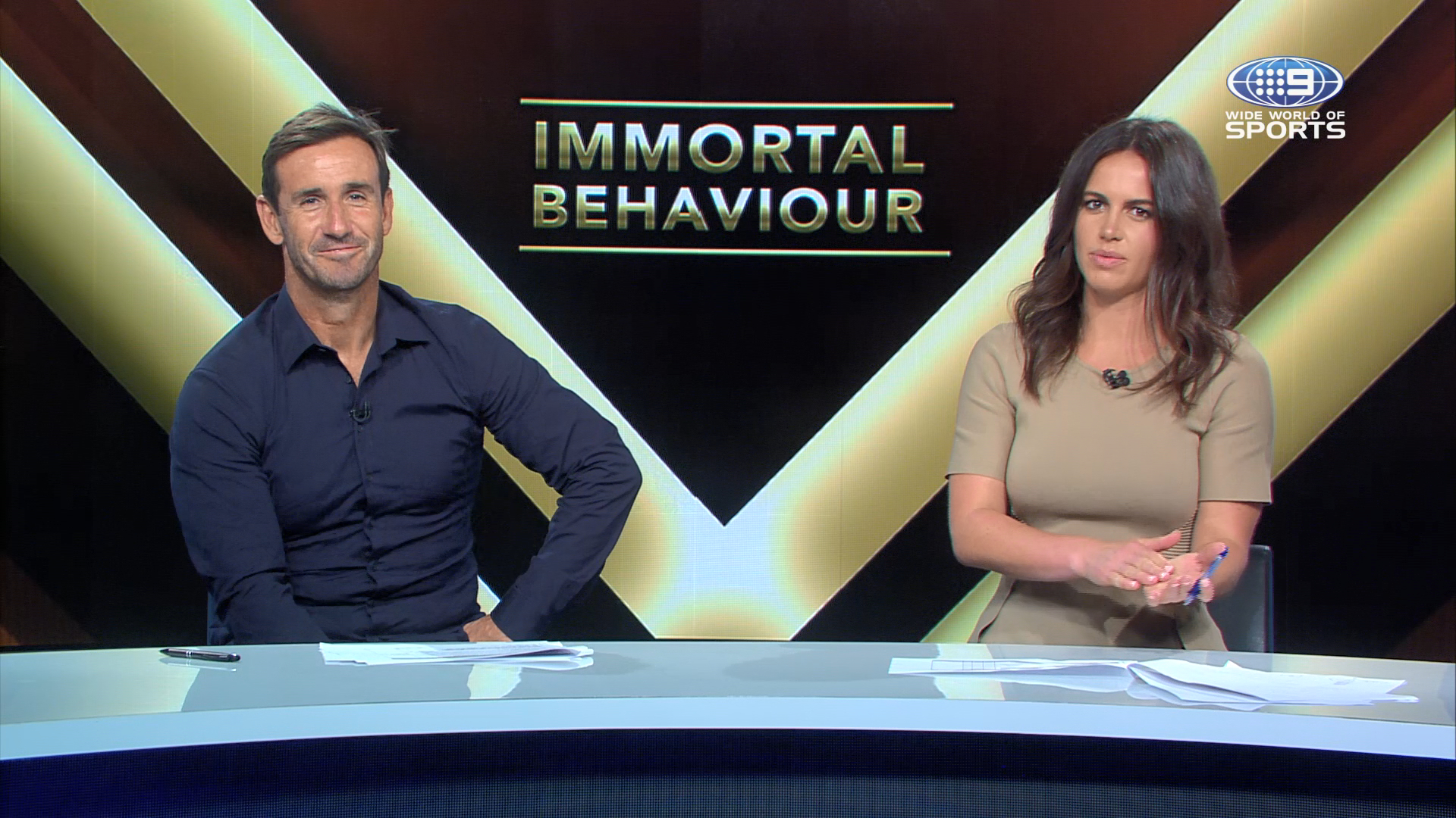 Joey predicts who will play, and shine in the 2020 Grand Final: Immortal Behaviour - Finals Week 3