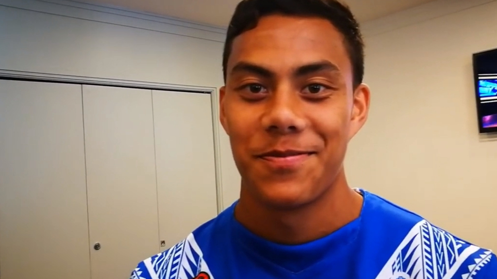 Luai admits he goes for QLD