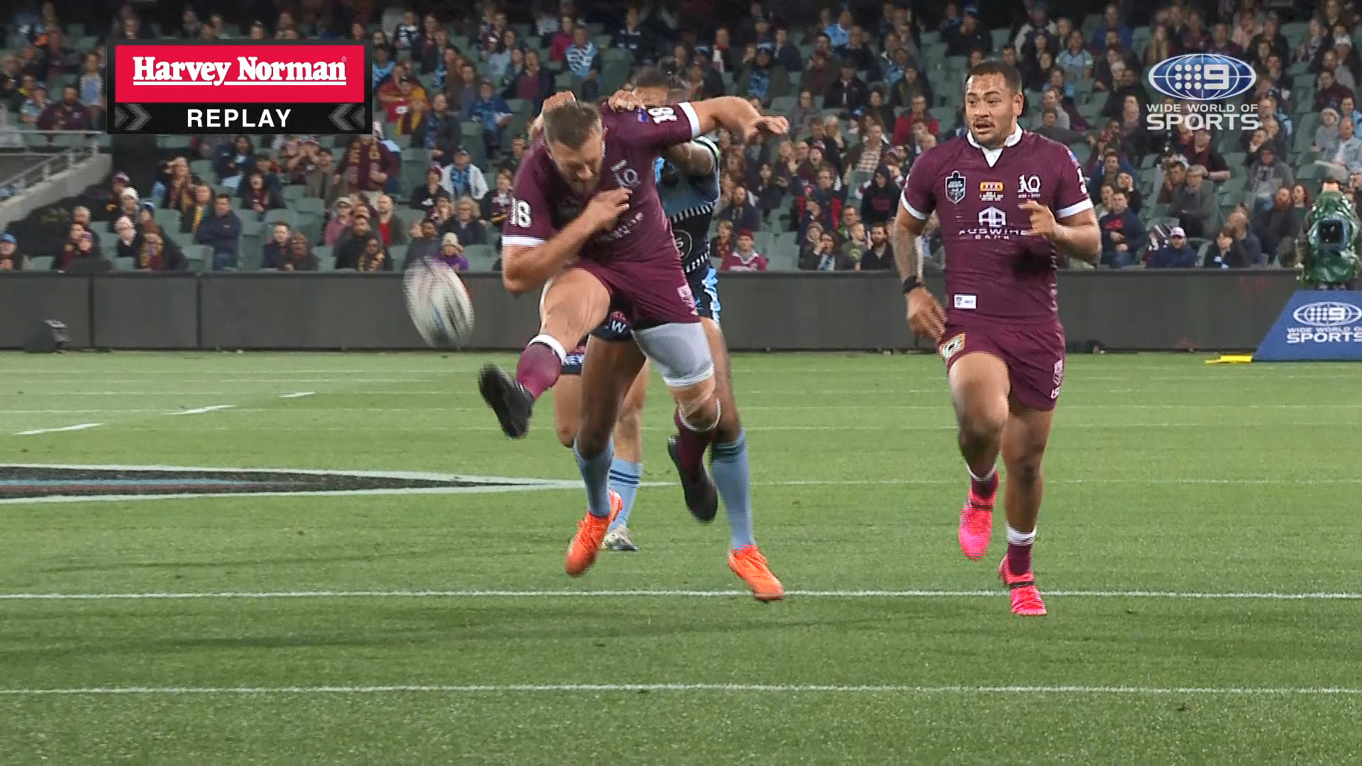 State of Origin Highlights: NSW v QLD - Game I