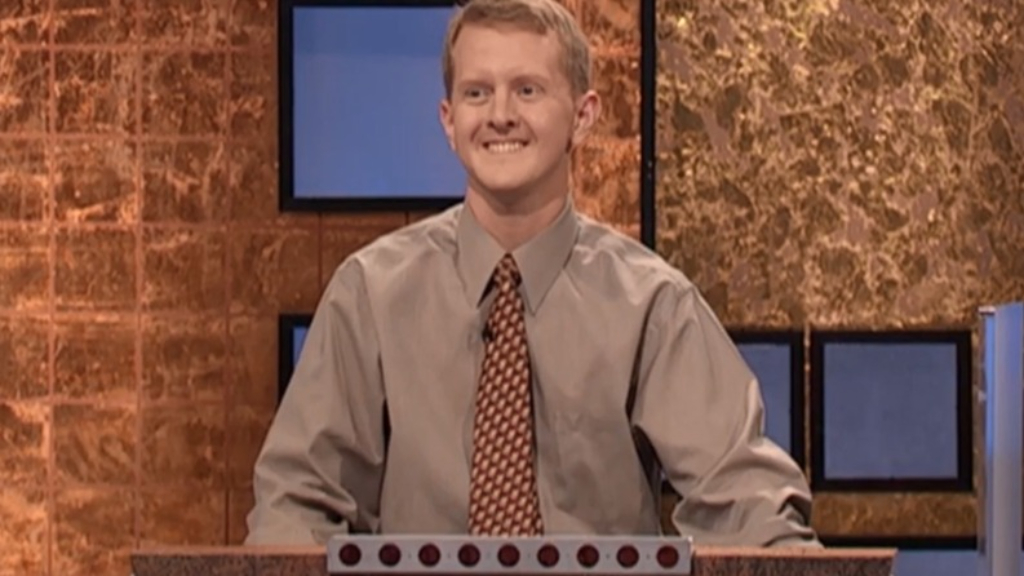 Ken Jennings loses on Jeopardy! - 9Honey