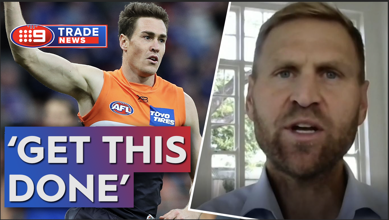 What the Cats need to give GWS for Jeremy Cameron