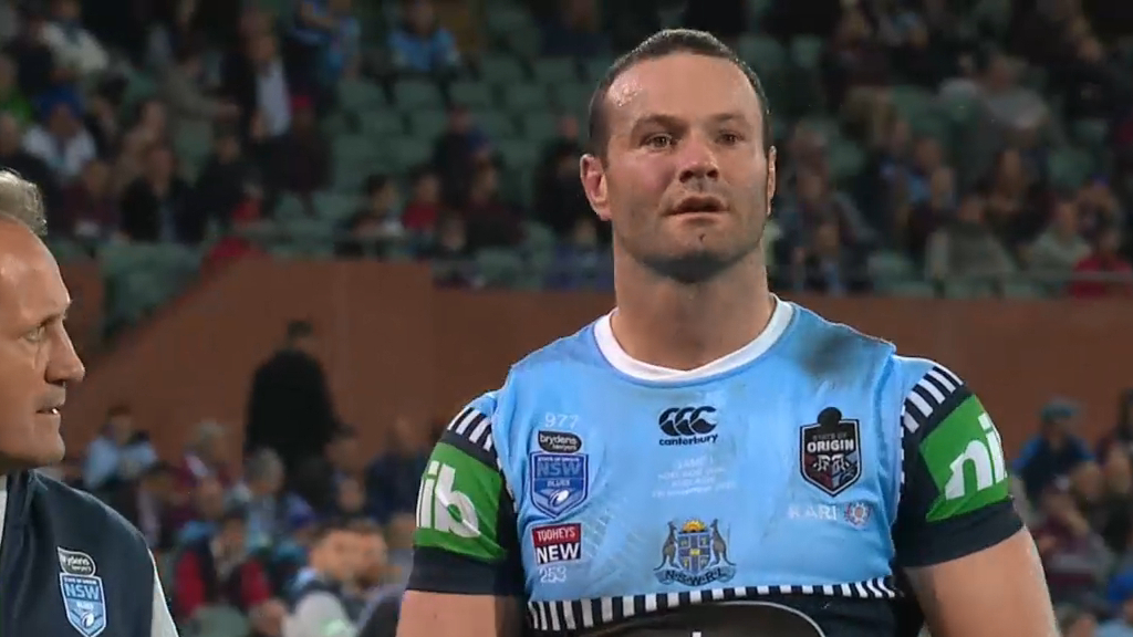 NSWRL defend Cordner HIA process