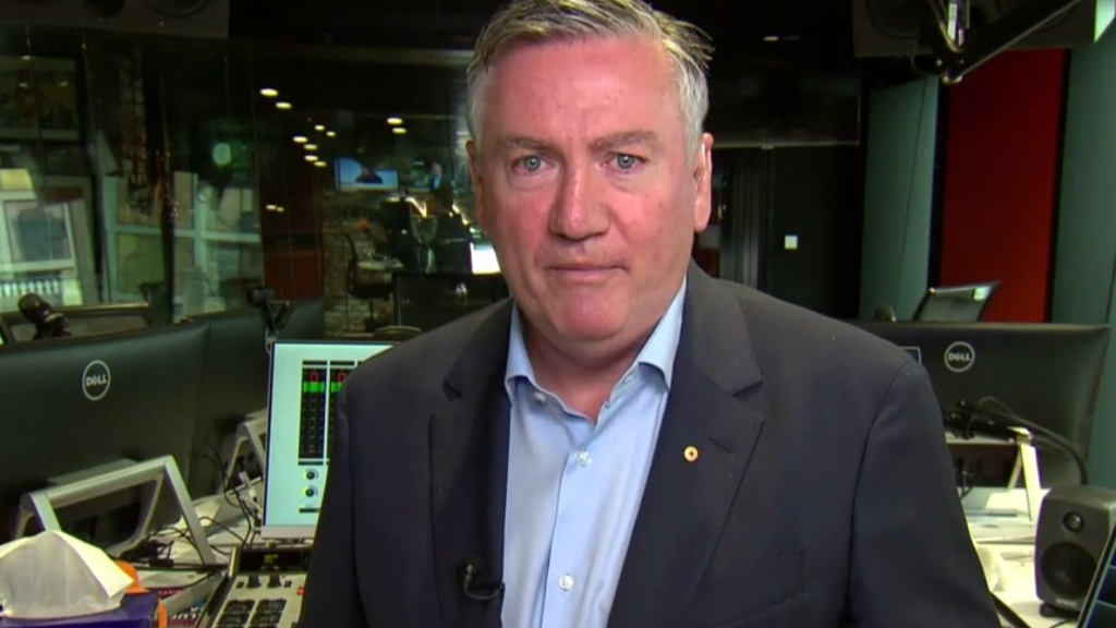 Eddie McGuire announces radio resignation