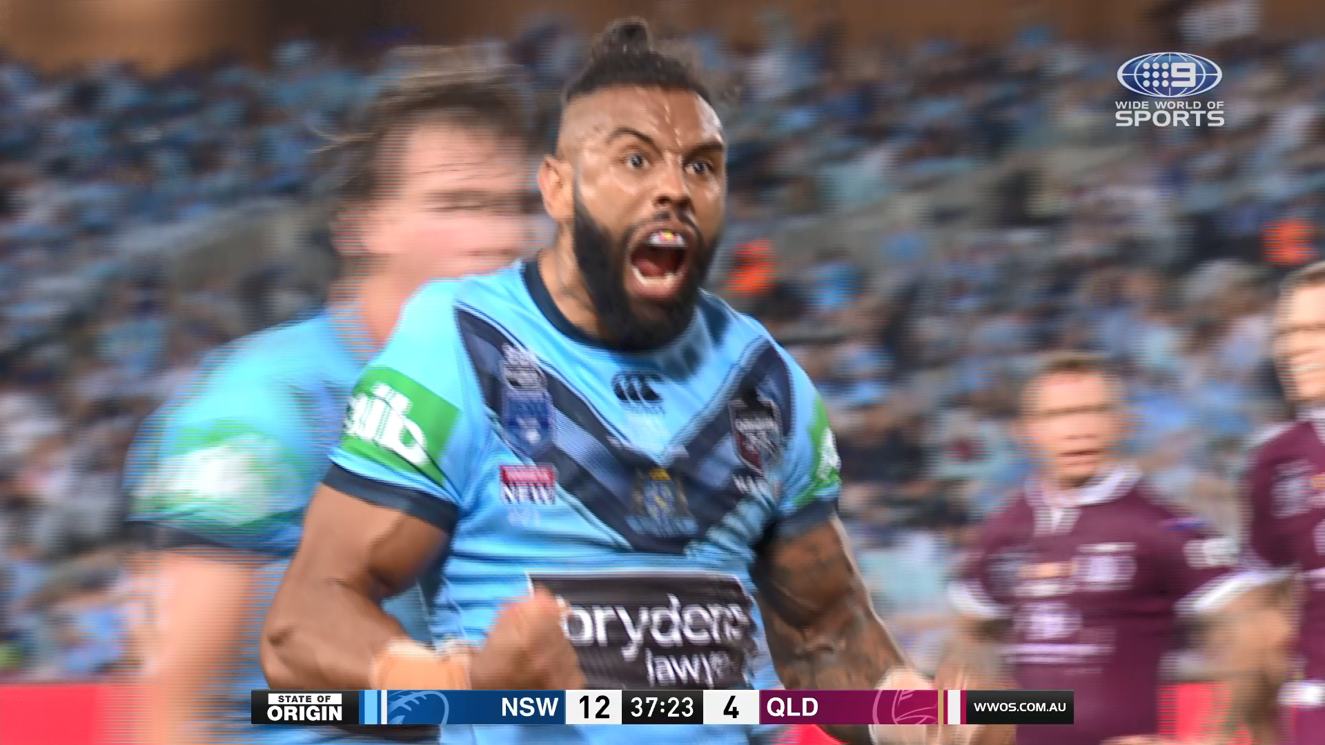 State of Origin Highlights: NSW v QLD - Game II