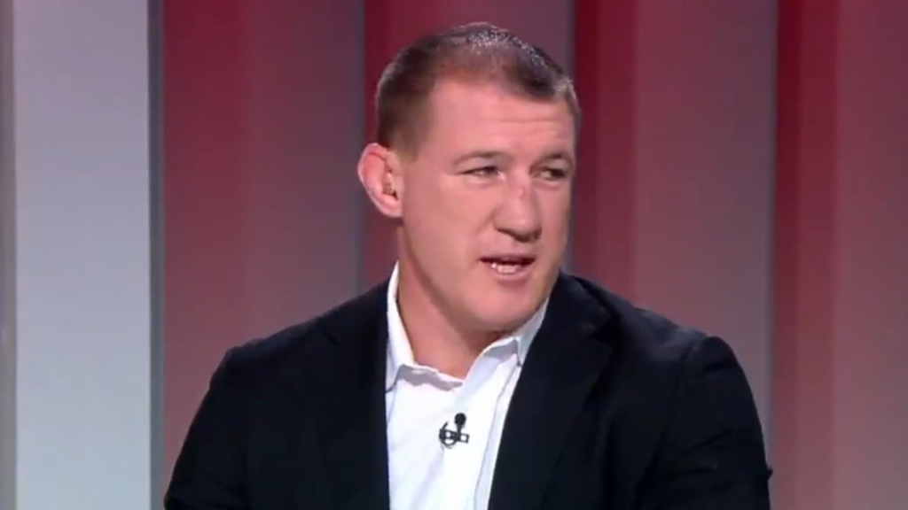 Paul Gallen's tough love for the 2020 Maroons squad