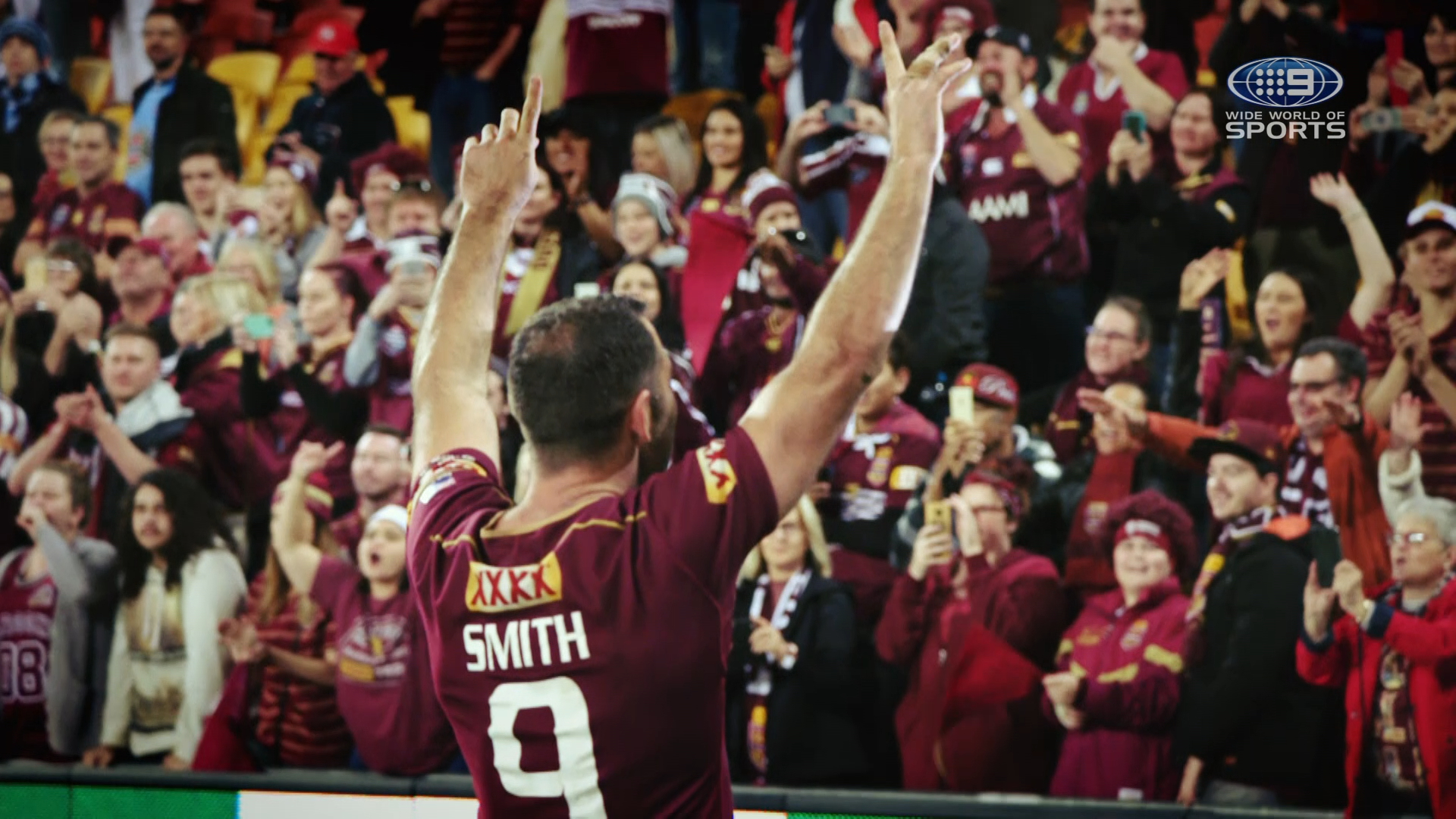 What Origin means to Queenslanders