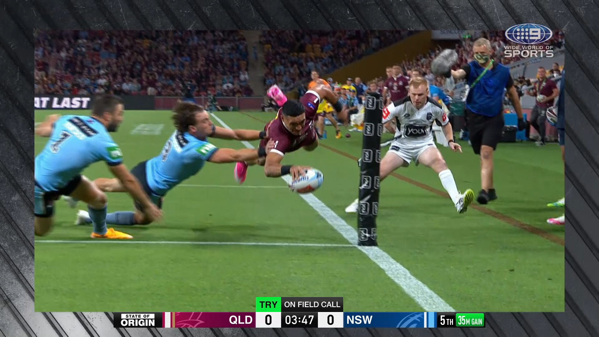 State of Origin Highlights: QLD v NSW - Game III