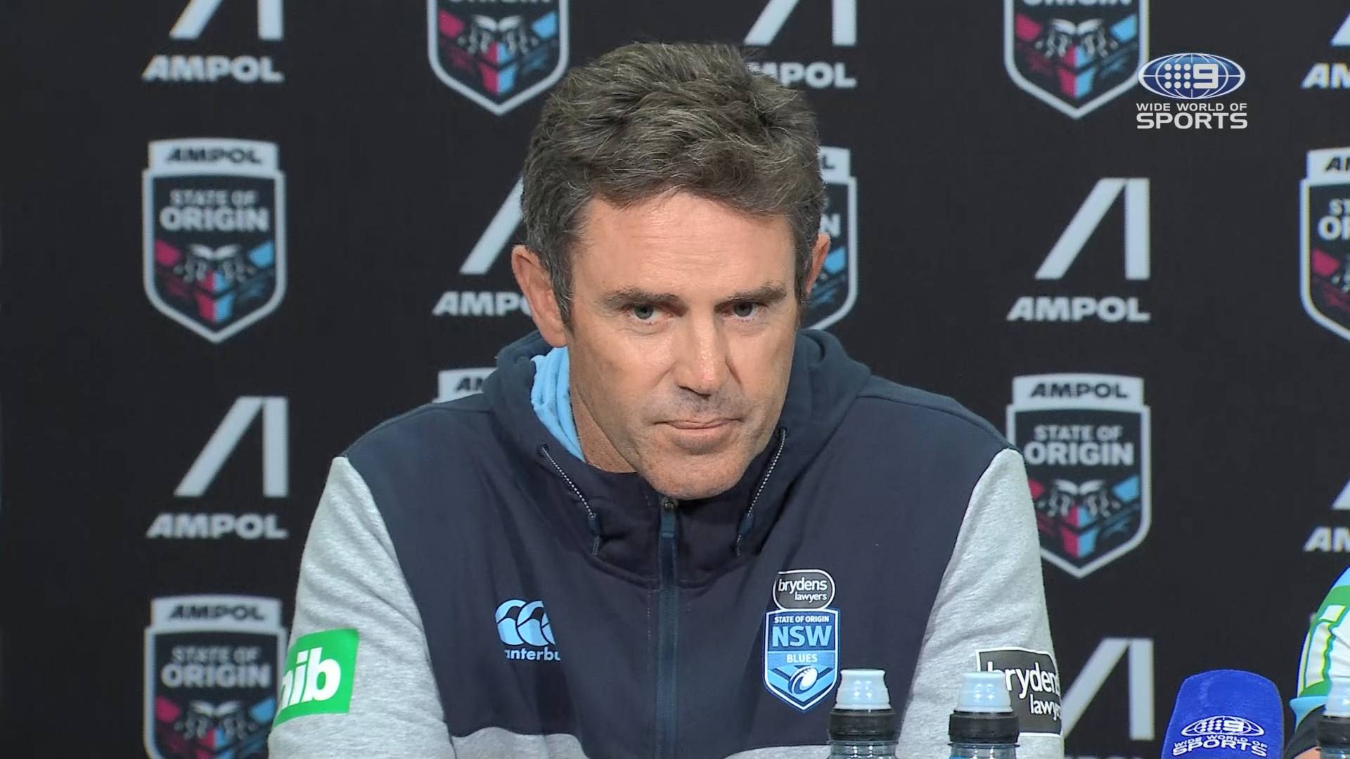 State of Origin Pressers: Brad Fittler & Damien Cook - Game 3