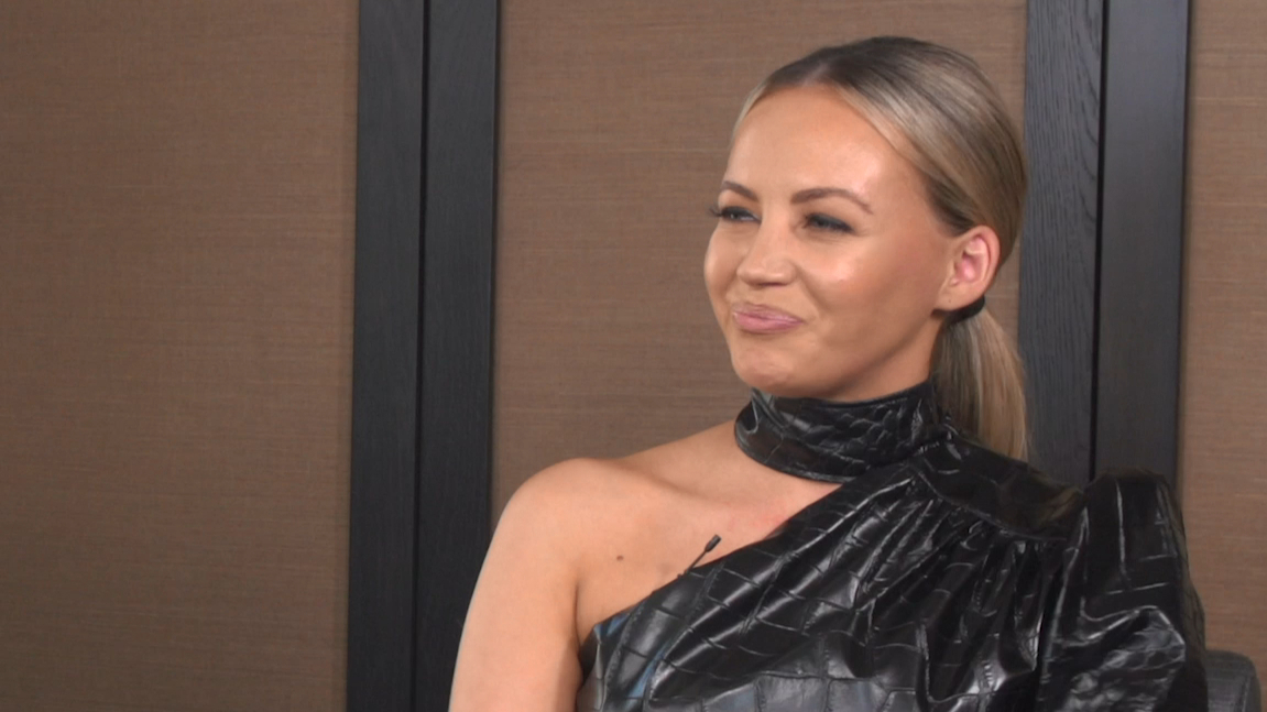 Samantha Jade discusses special meaning behind new music video