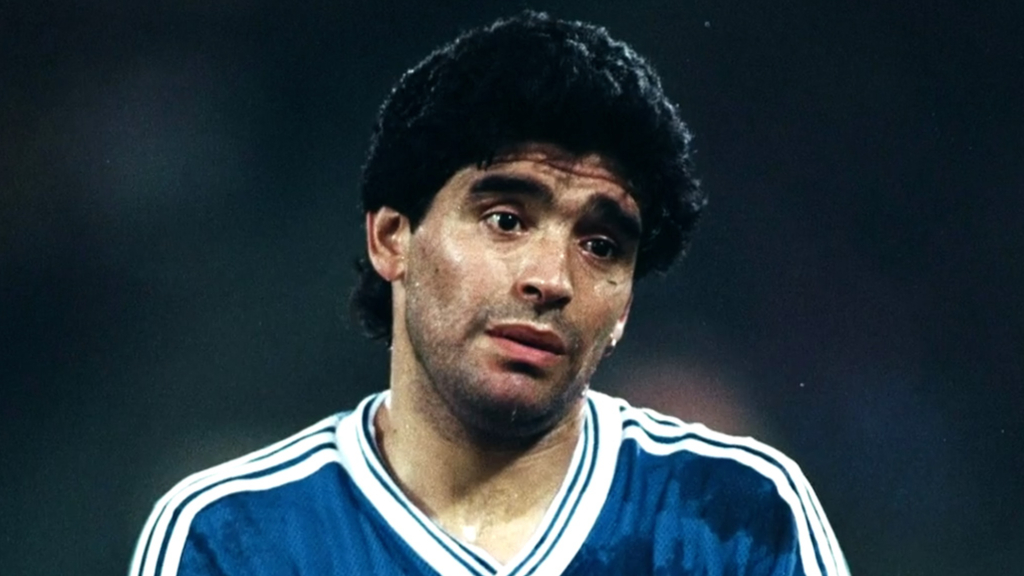 Diego Maradona passes away