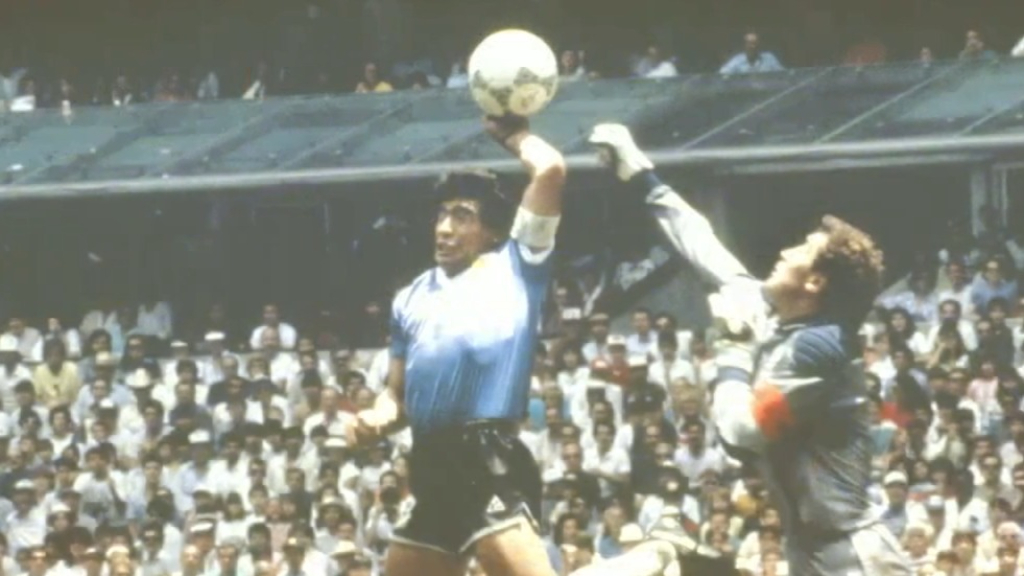 Remembering the genius of Maradona