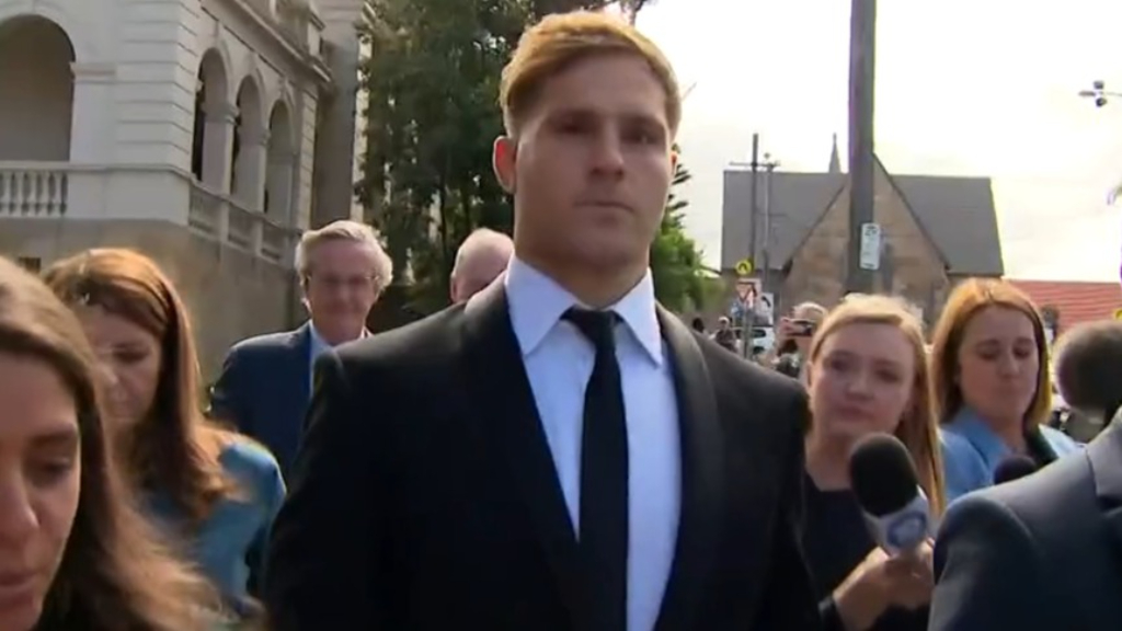 Jack de Belin jury discharged after failing to reach verdict