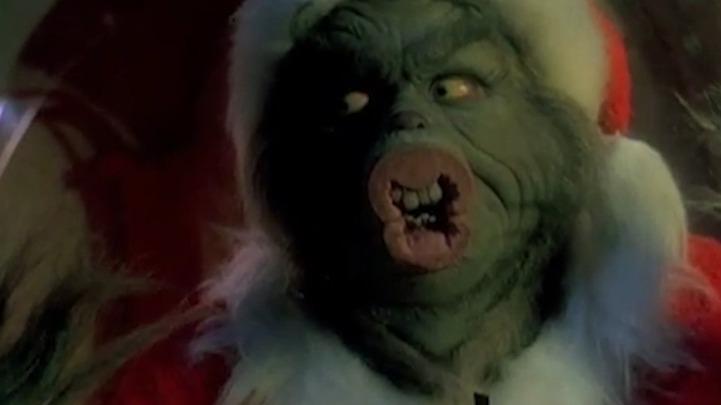 How The Grinch Stole Christmas movie trailer