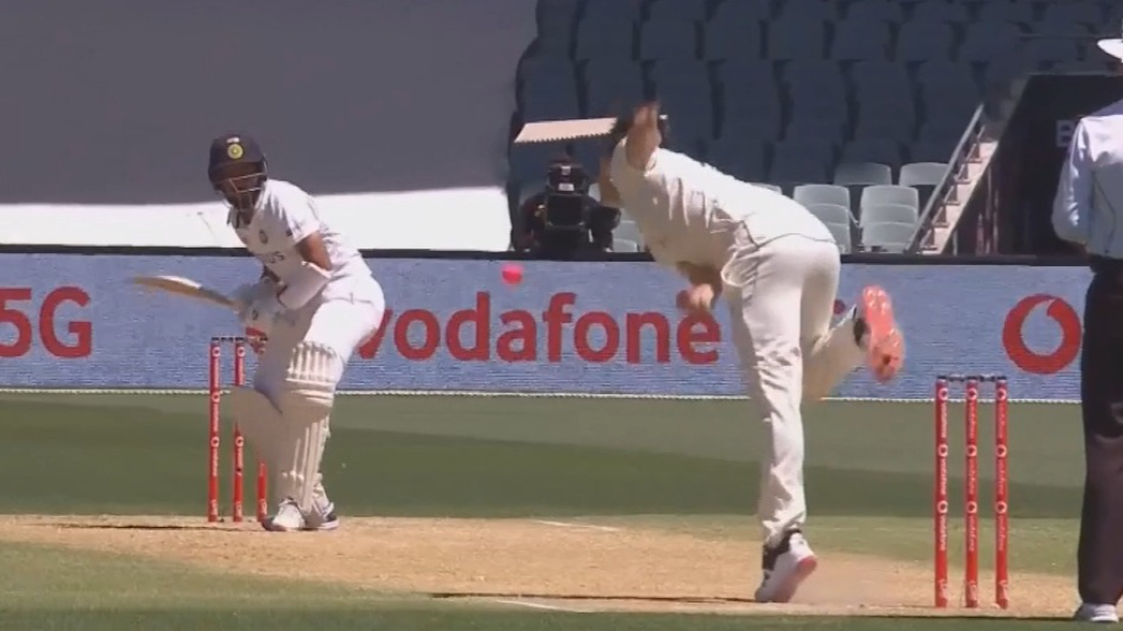 Pat Cummins dismisses Cheteshwar Pujara