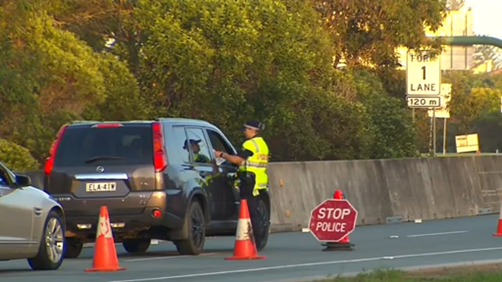 Coronavirus: Queensland to get another border checkpoint