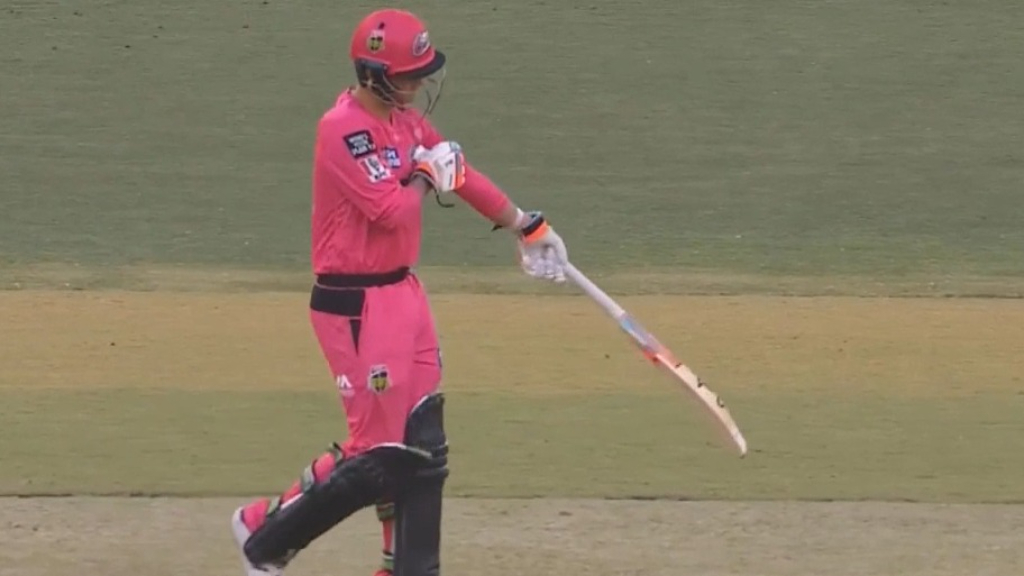 Australian cricket legend reveals why Sydney Sixers youngster is such a highly touted prospect