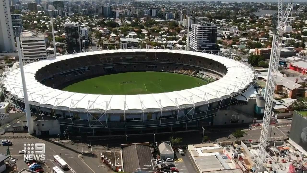 Friday's final Gabba Test to go ahead 