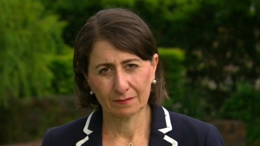 UK virus strain 'ins't the UK strain anymore', NSW Premier says