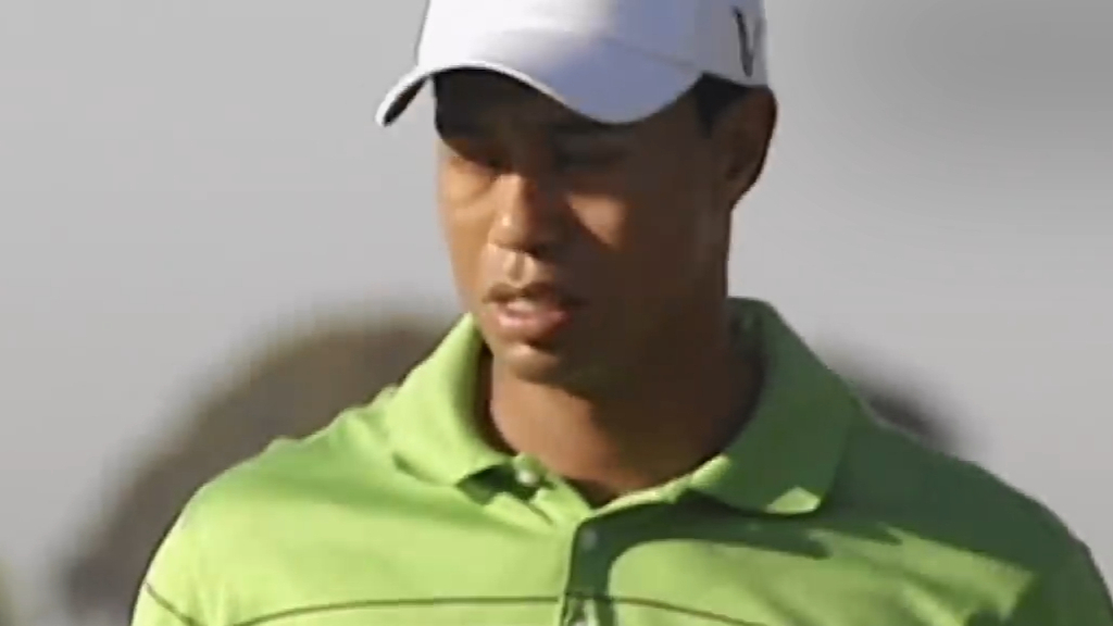 A preview of part two of HBO documentary Tiger