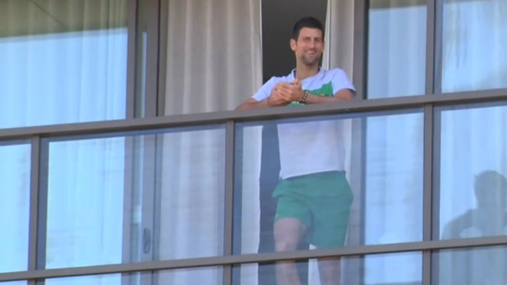 Djokovic claims quarantine requests were ‘misconstrued’