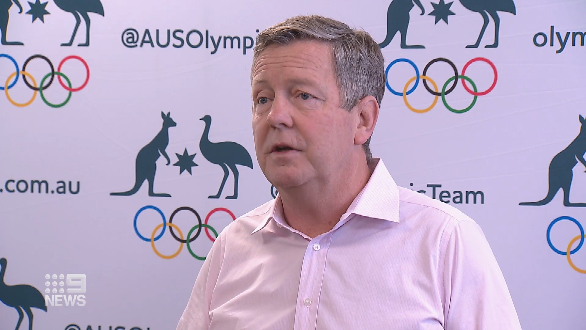 Australian Olympic committee pushes ahead with preparations