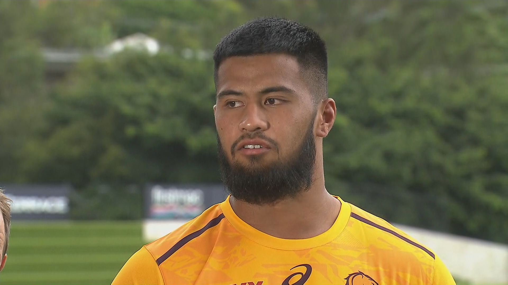 Brisbane Broncos star takes 'full responsibility' for police intimidation incident