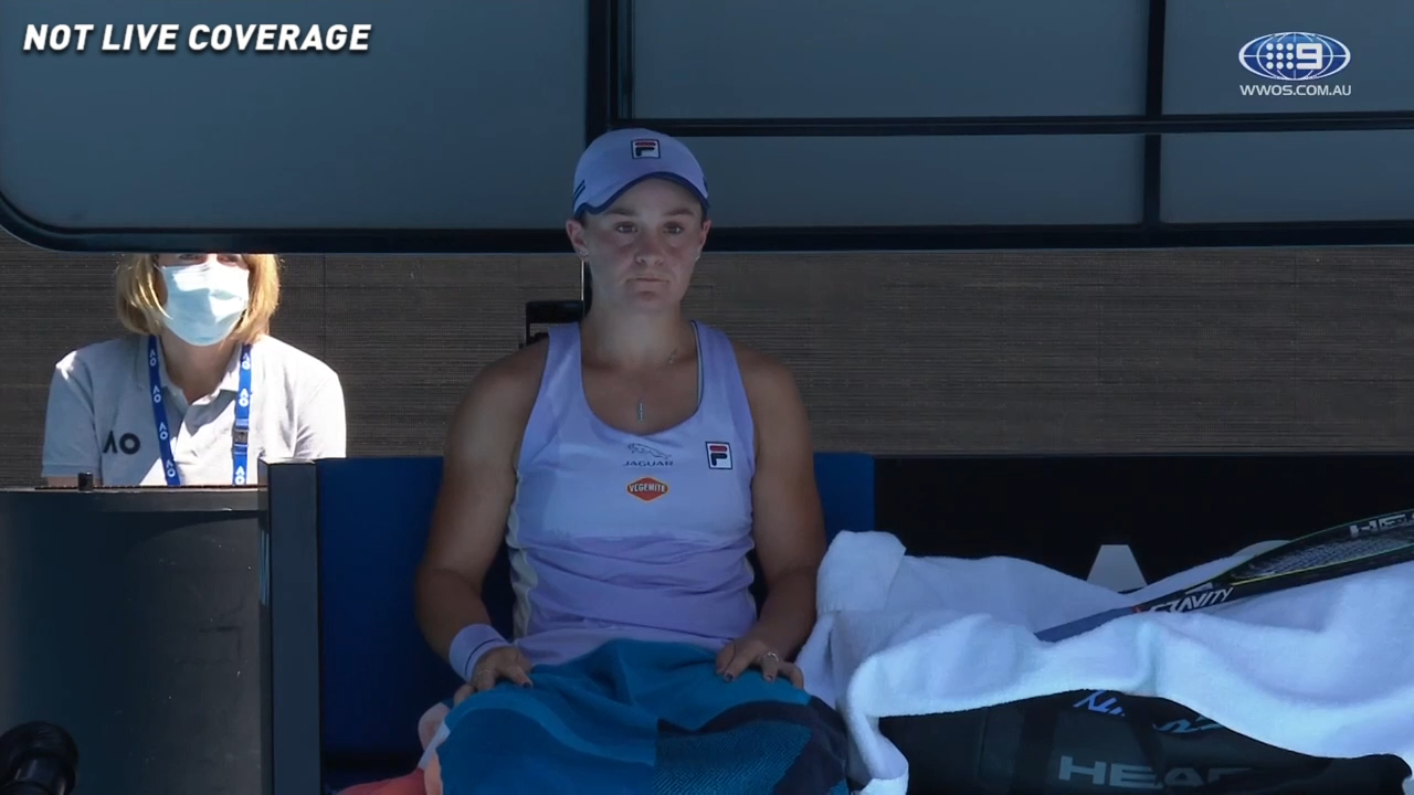 Molik explains how things turned against Barty