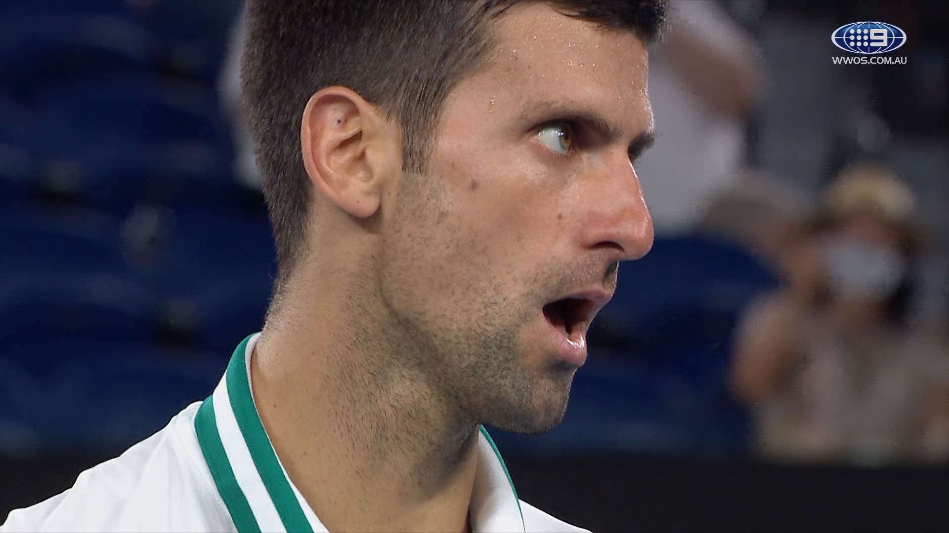 Australian Open: Novak Djokovic v Aslan Karatsev