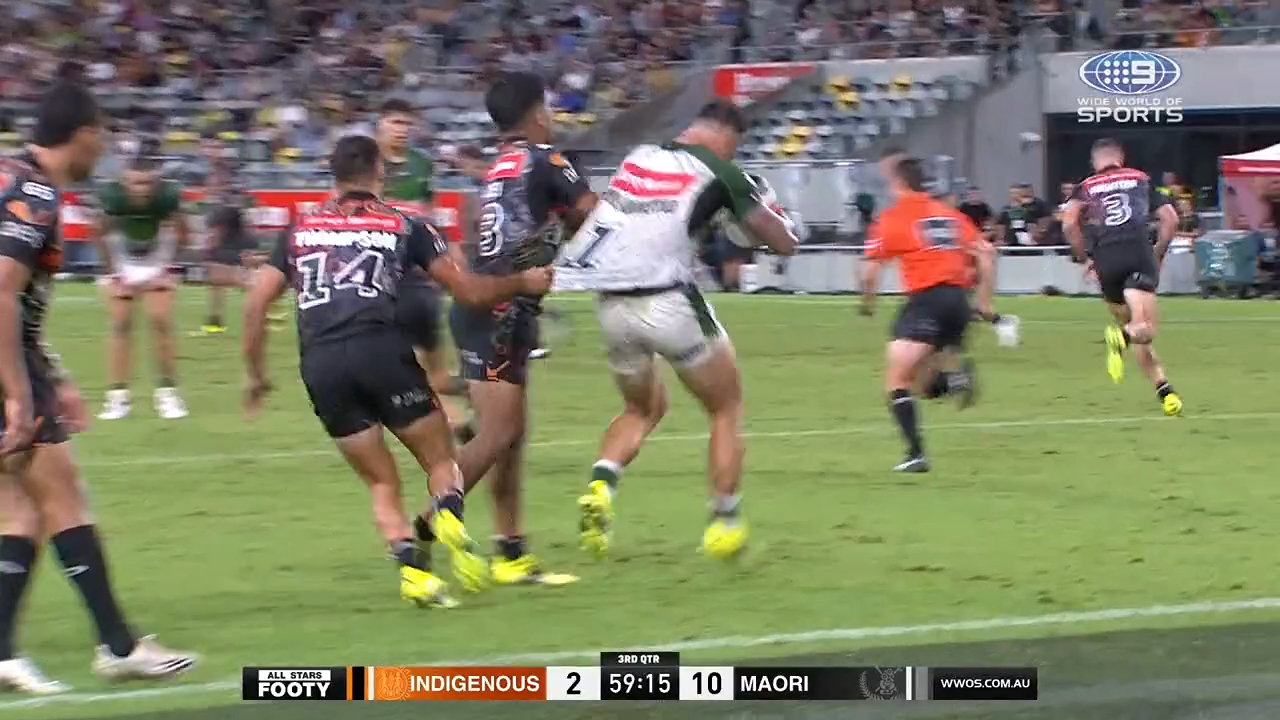 Peachey binned for 'silly' brainfade