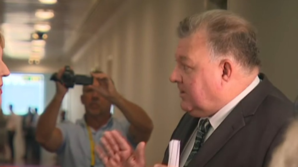 Liberal MP Craig Kelly resigns from the party