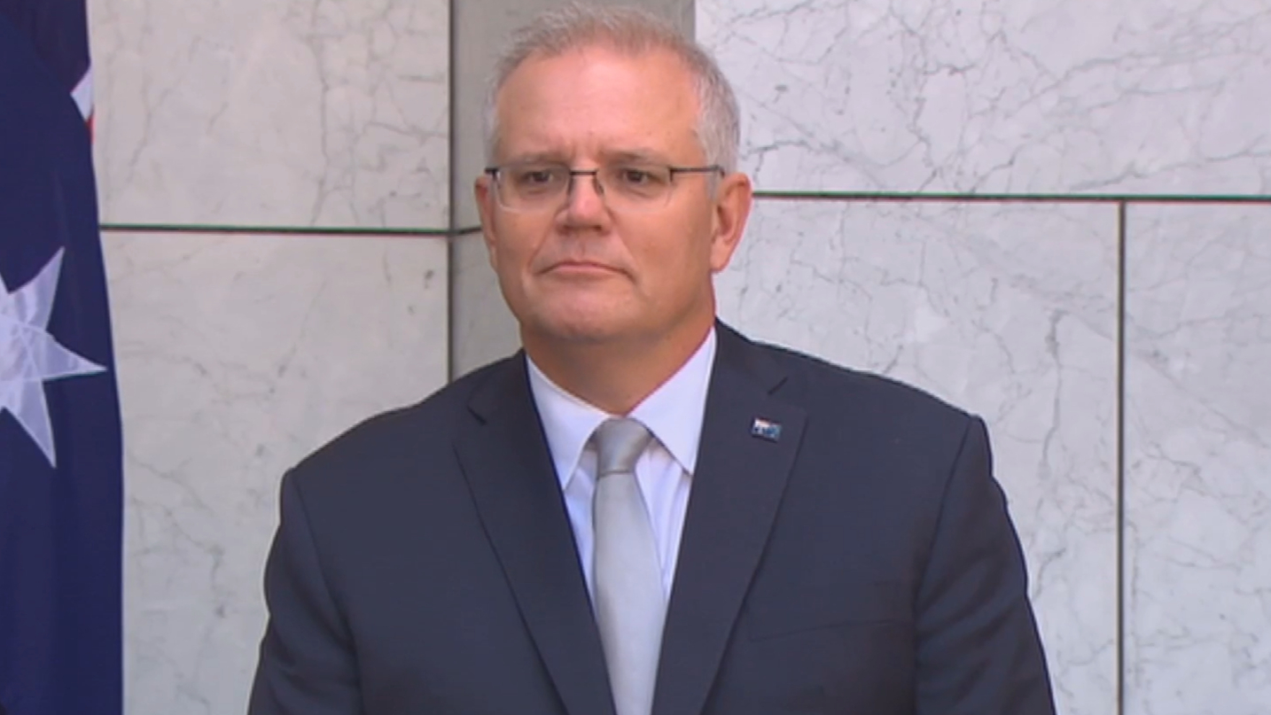 'My standards don't change' says PM on Craig Kelly resignation