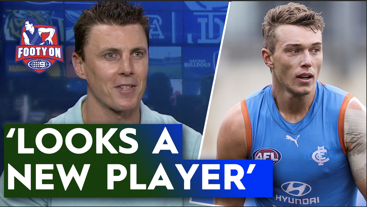 Why fans should expect new and improved Cripps - 2021 Carlton Season Preview