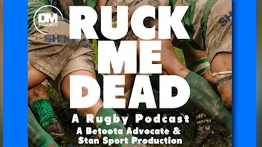 Betoota Advocate's 'Ruck Me Dead