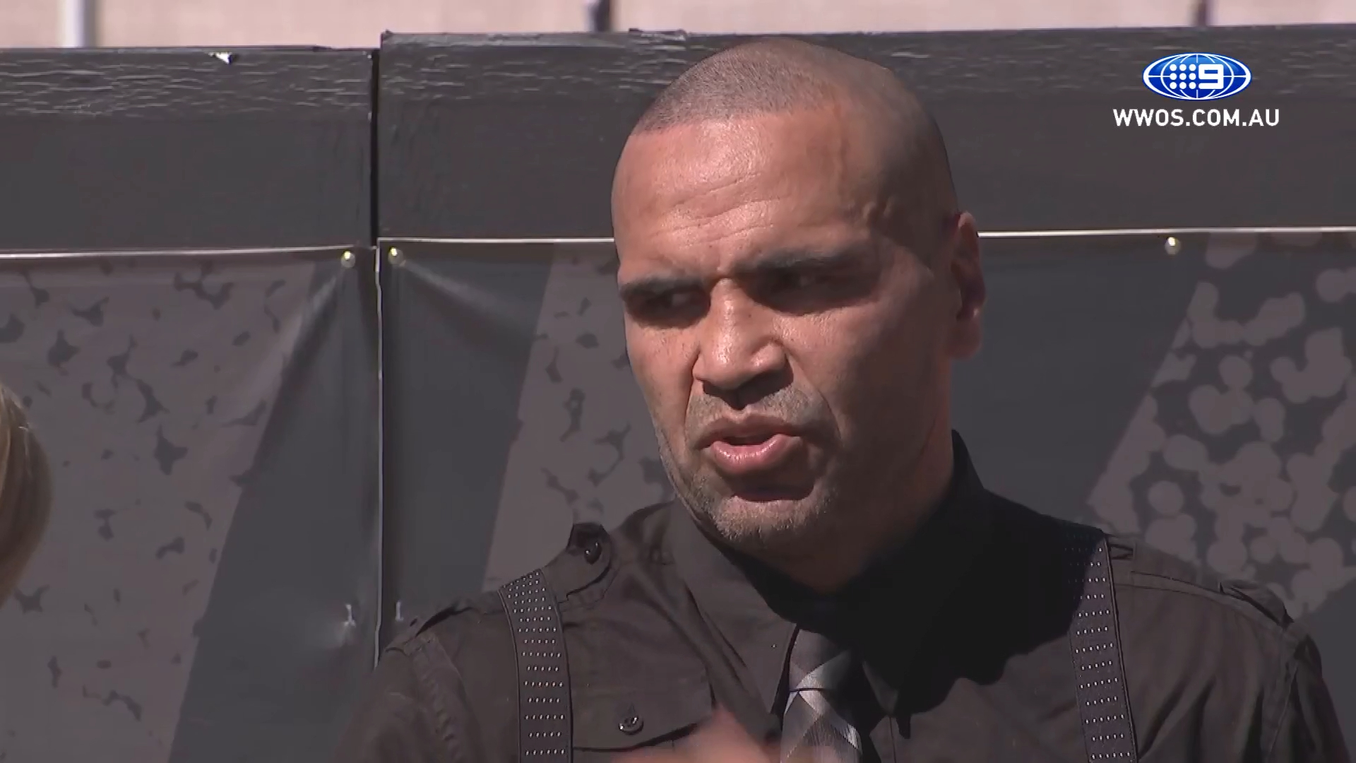 Mundine always destined for boxing