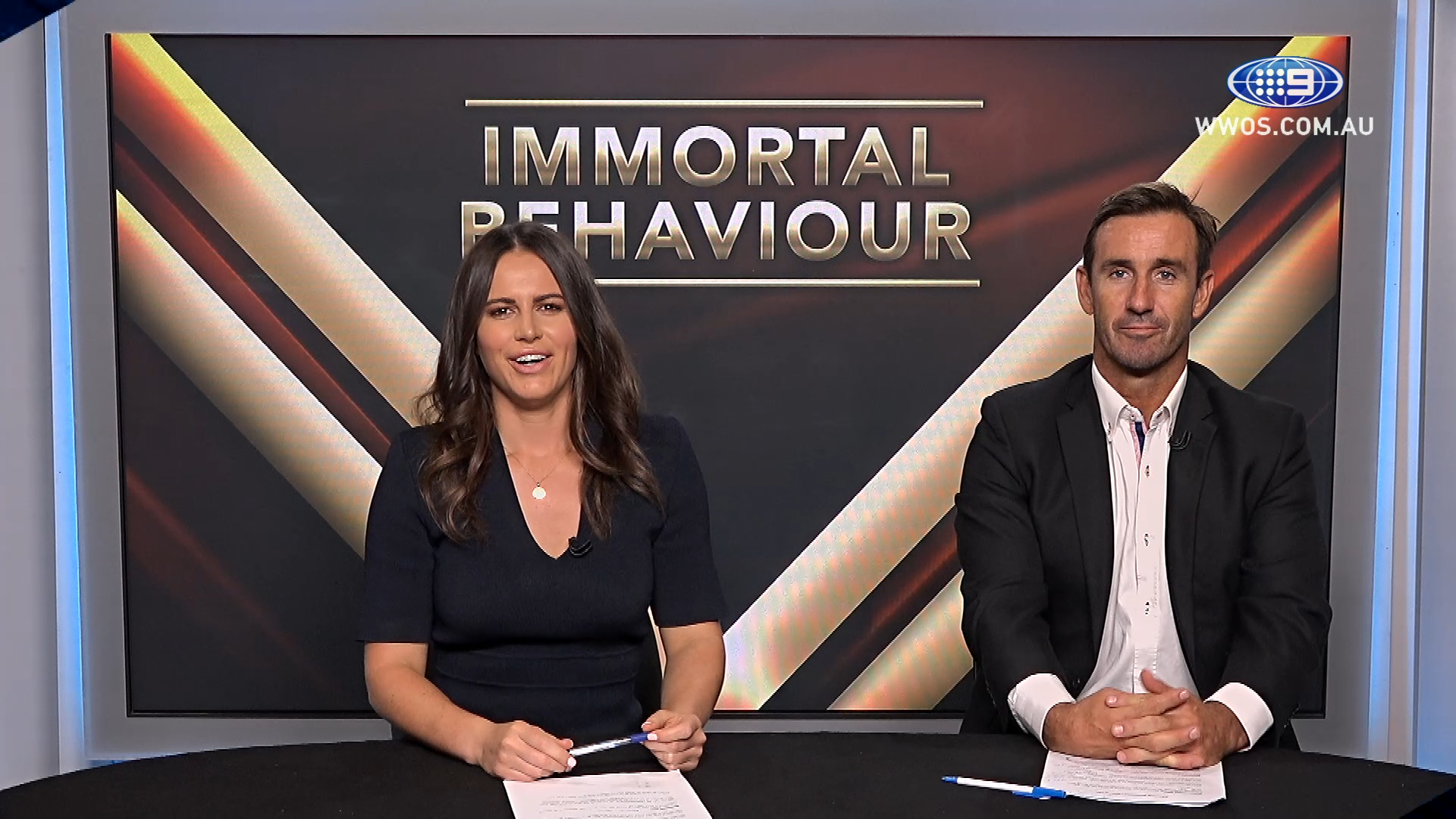 Immortal Behaviour: Round 2