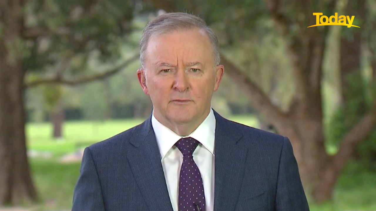 Labor leader Anthony Albanese says PM is out of touch on equality