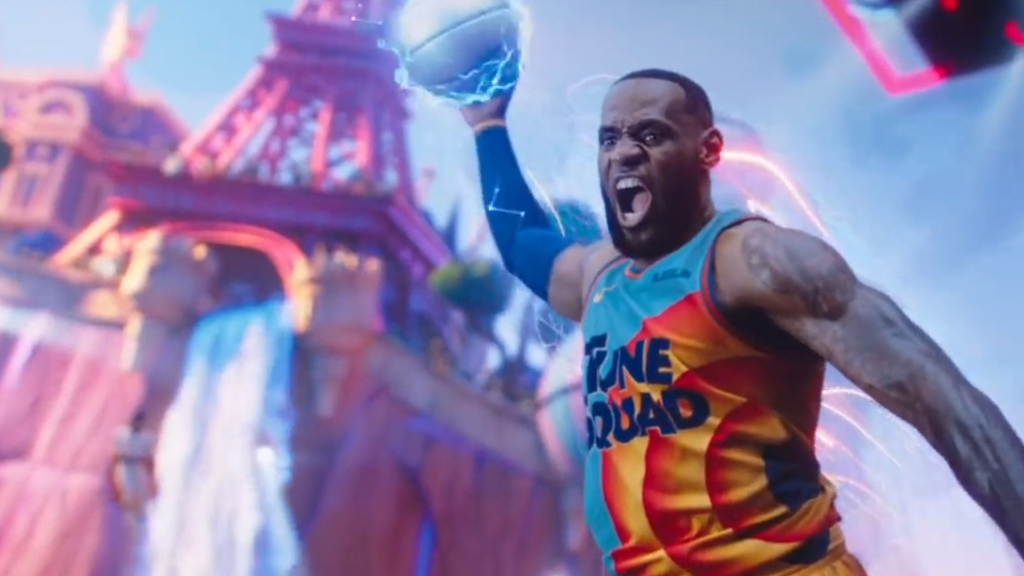 Space Jam: A New Legacy trailer