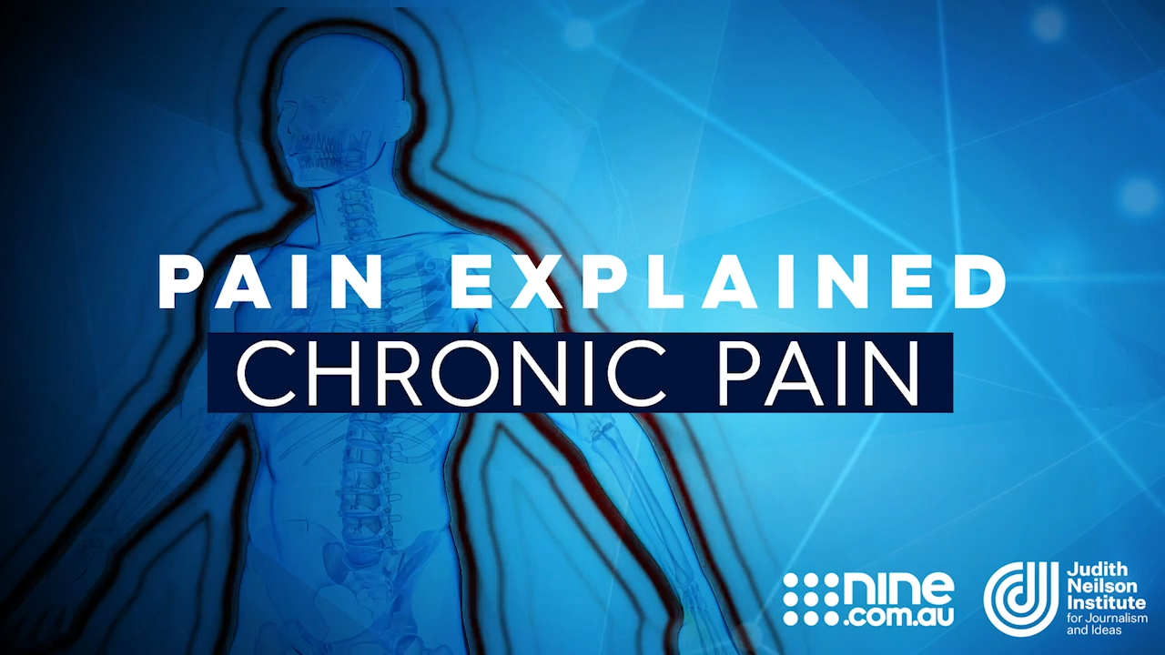 Pain explained: Chronic pain