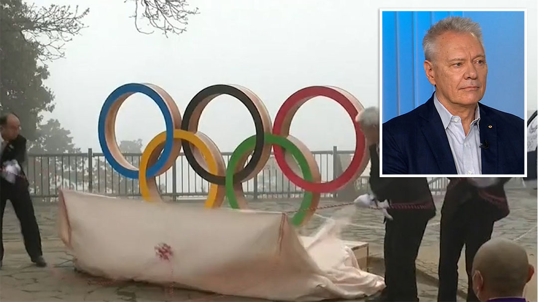 Professor Bill Bowtell discusses the Tokyo Olympics