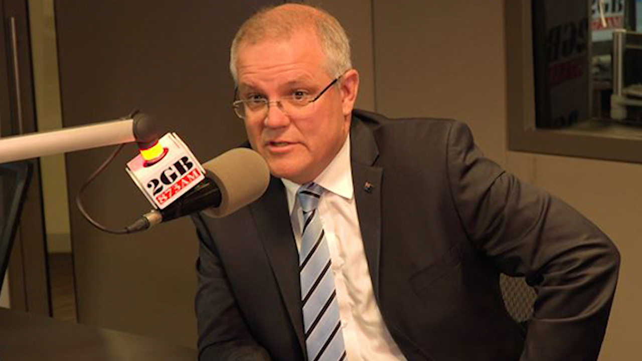 PM tells 2GB government will close travel loophole