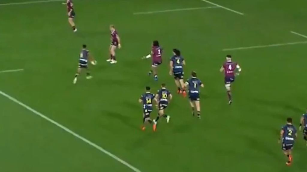 Queensland's embarrassing blunder