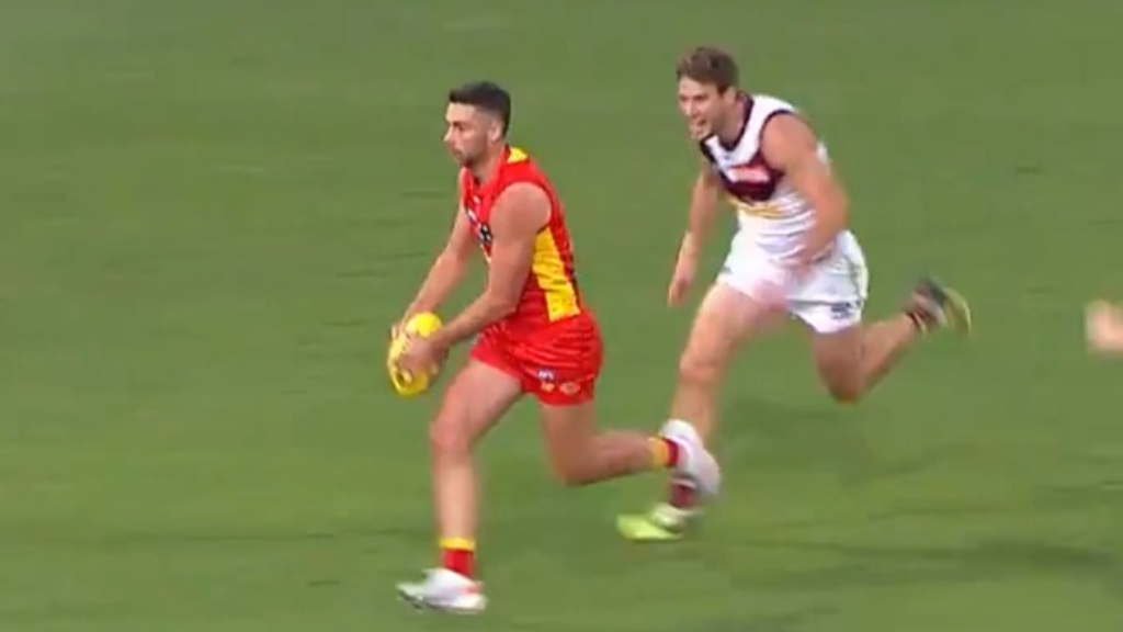 Atkins kicks first goal in Suns colours