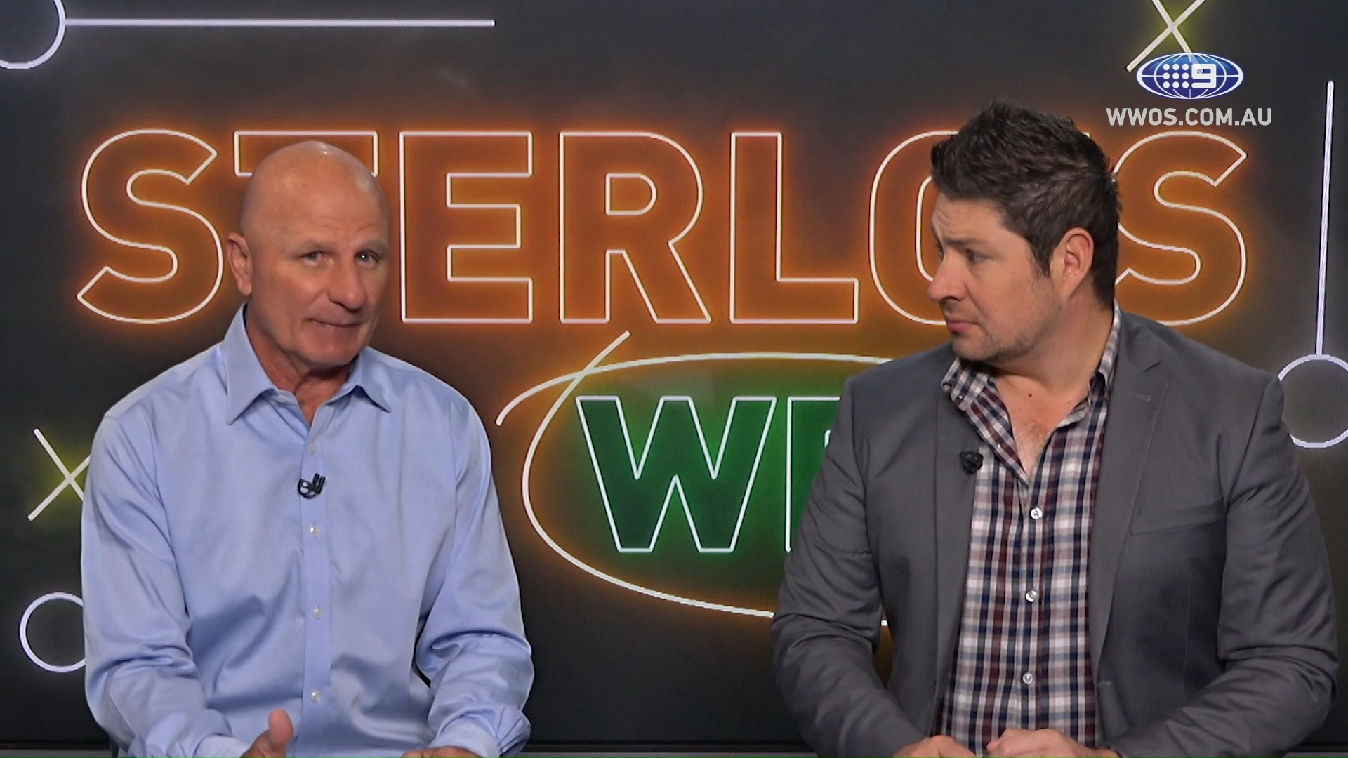 Sterlo's Wrap: Crackdown carnage - Round 10