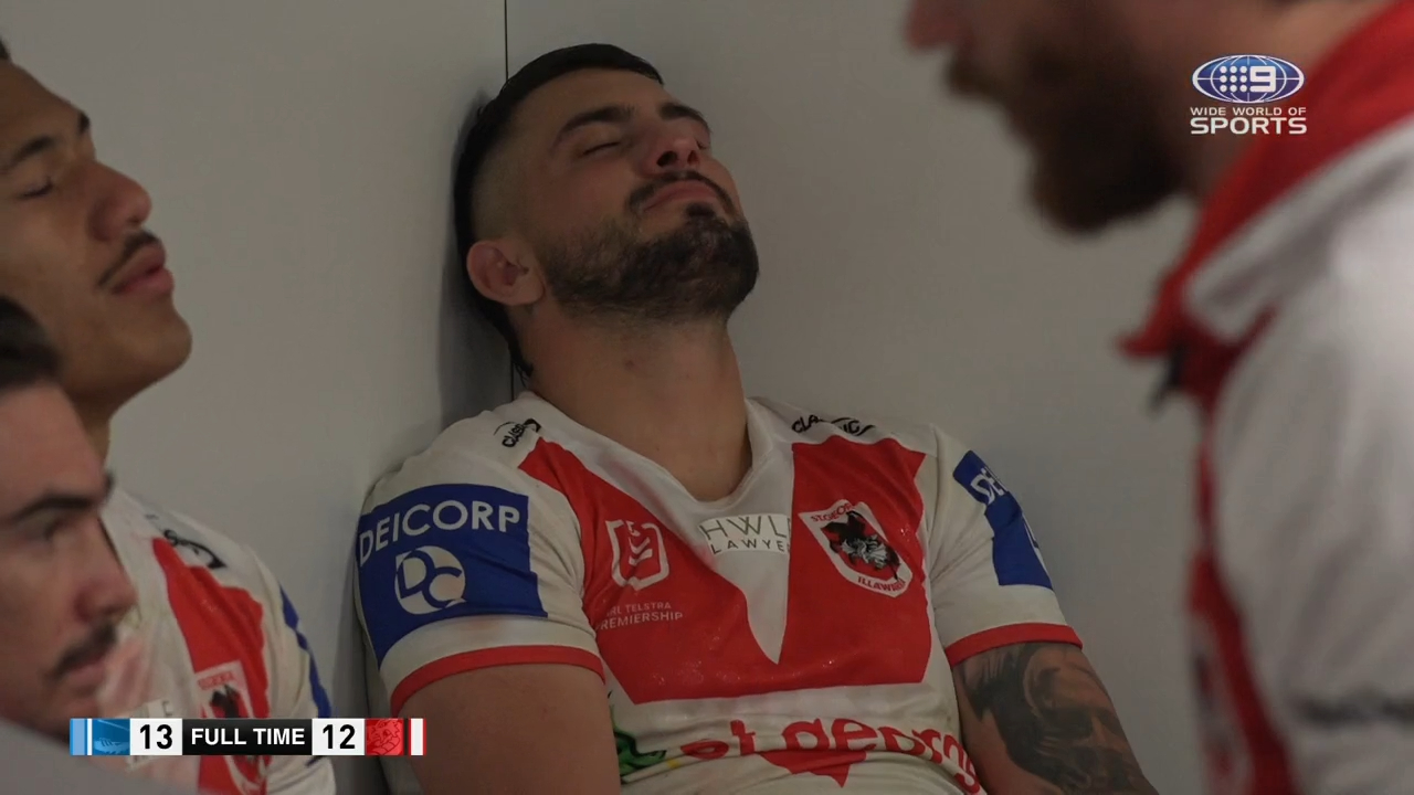  Jack Bird reduced to tears after latest loss