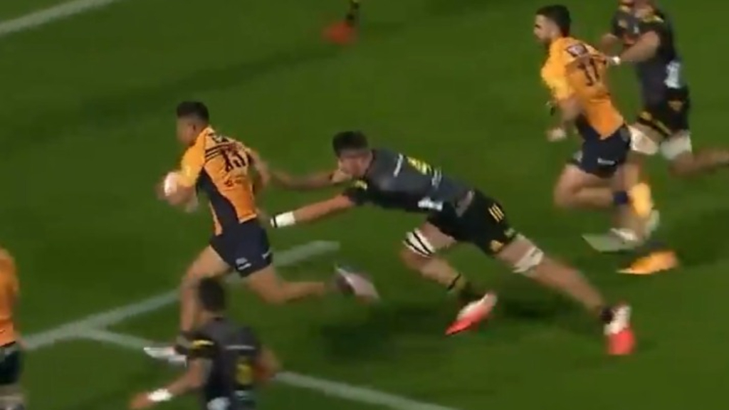 Brumbies finish in clinical fashion