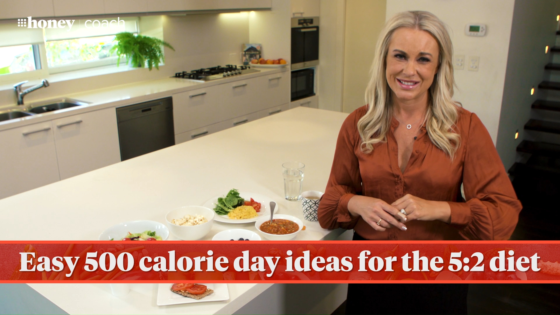 Easy 500 calorie ideas for the 5:2 diet