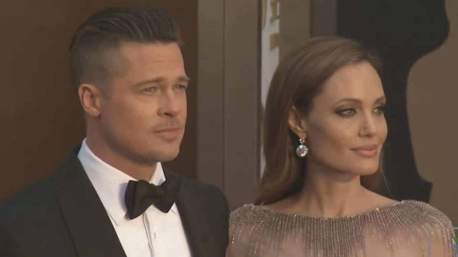 Brad Pitt And Angelina Jolie Divorce Estranged Couple Awarded Joint Custody Of Their Six