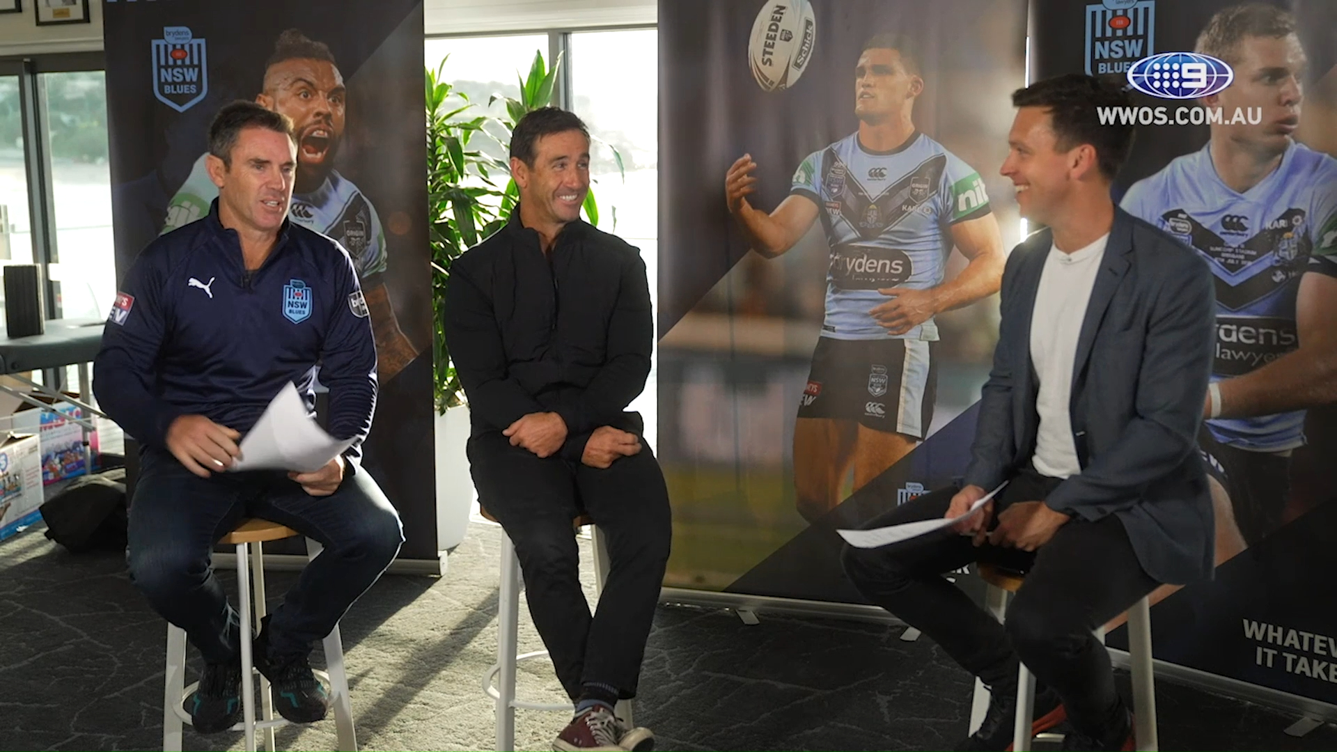 Origin Special: Freddy & The Eighth - Round 13